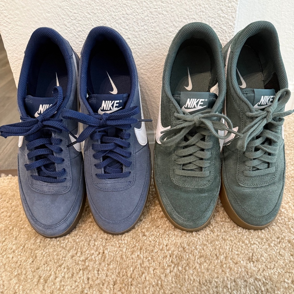 Nike Killshot II - Bundle 2 Pair